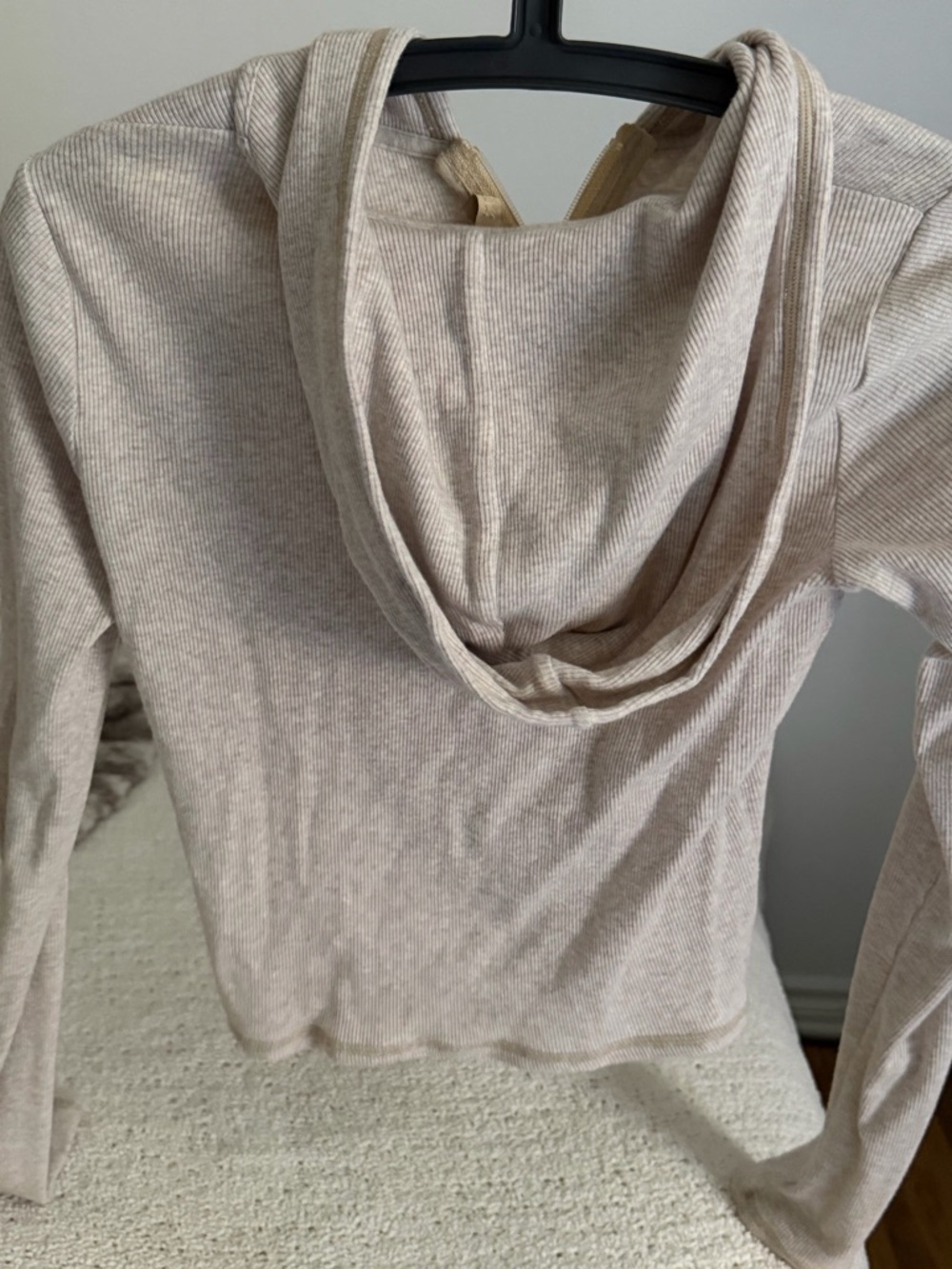 Skims zip up Jacket - Picture 2 of 3